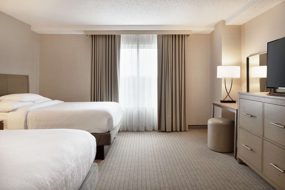 Embassy Suites by Hilton Cleveland Rockside - photo 13