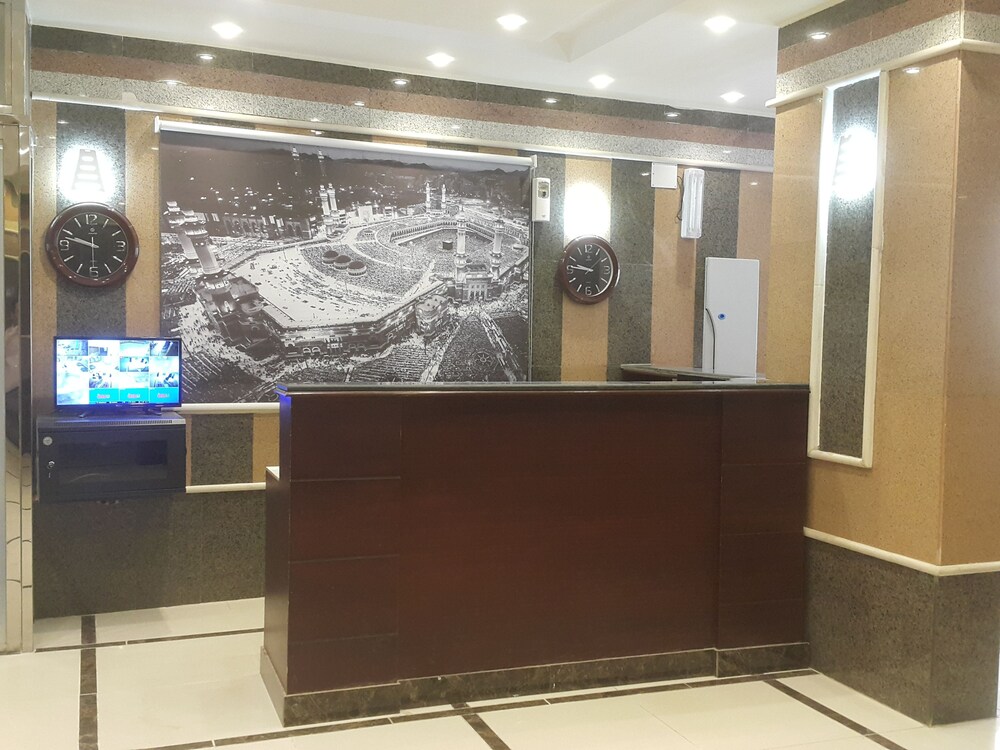 Phorbion Hotel Suites — Abha — photo 3
