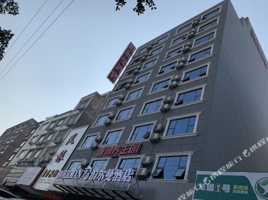 Pullman hotel in Lingcheng, People's Republic of China