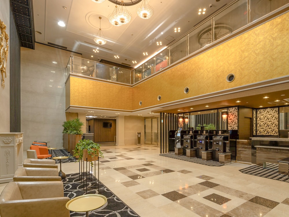 APA Hotel Toyama — Toyama — photo 2