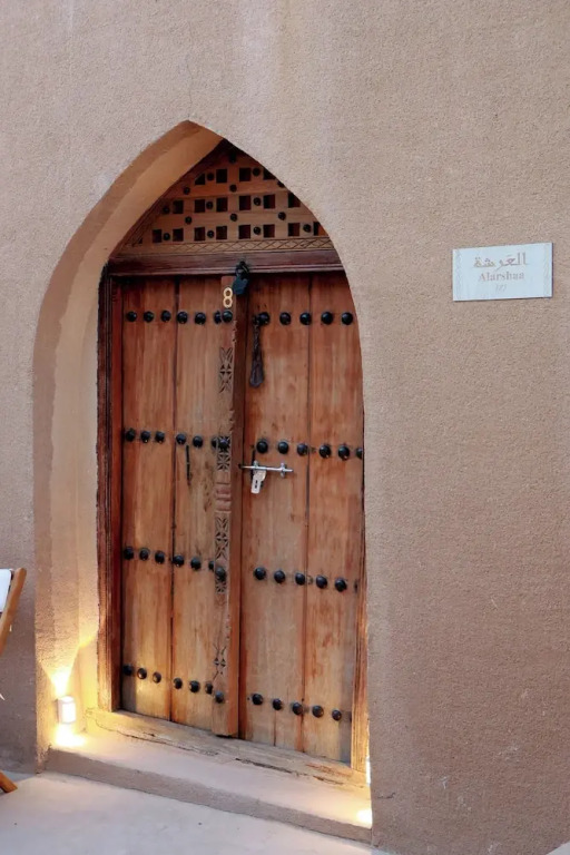 نزل مزارعة التراثية Mazarah Heritage Inn — Nizwa — photo 2