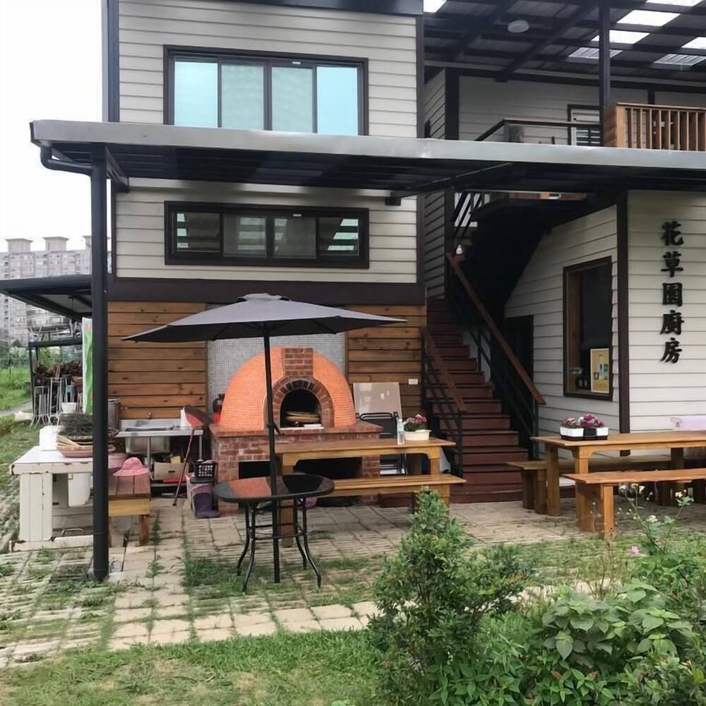 Chi’s Nature Garden in Zhangjiang, Republic of China Taiwan