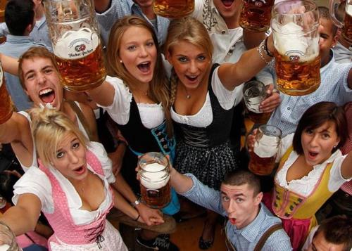 Oktoberfest 3 Minutos — Blumenau