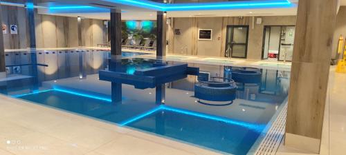 Apartament W Platinum Mountain Z Parkingiem in Szklarska Poreba, Poland