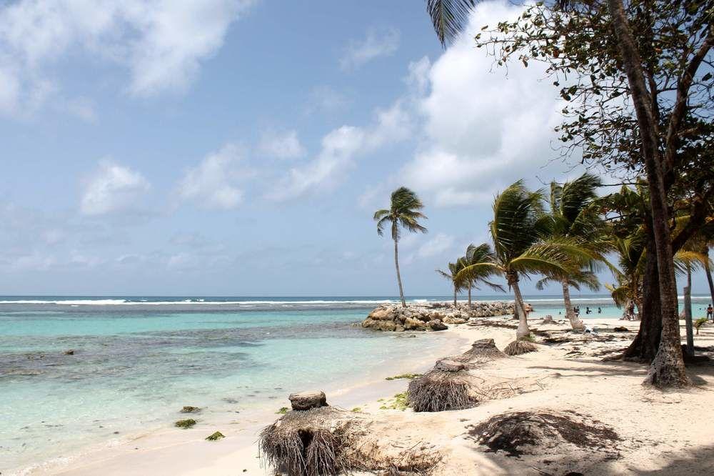 Hotel le Diwali in Sainte-Anne, Guadeloupe