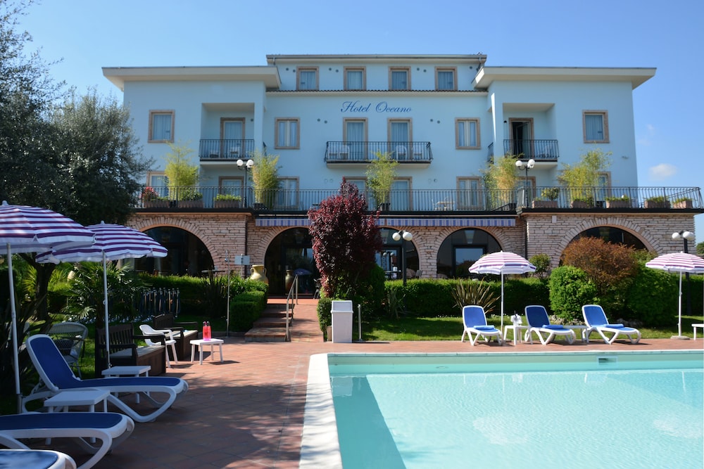 Hotel Oceano — hotel in Peschiera Del Garda