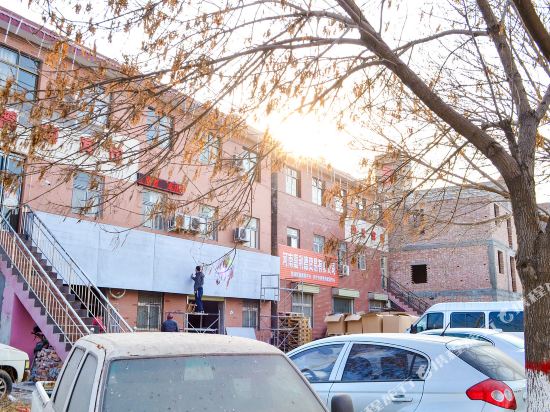 Weibo Hotel - last minute hotel in Jiaozuo