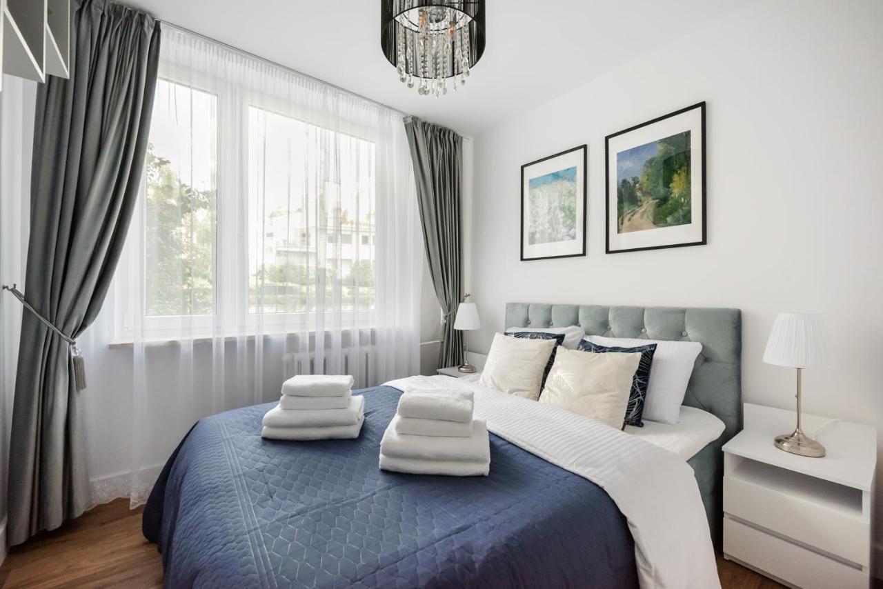 Wasilkowskiego Luxury Apartment by BookingHost — 4-Star Luxury Hotel in Warsaw, Poland