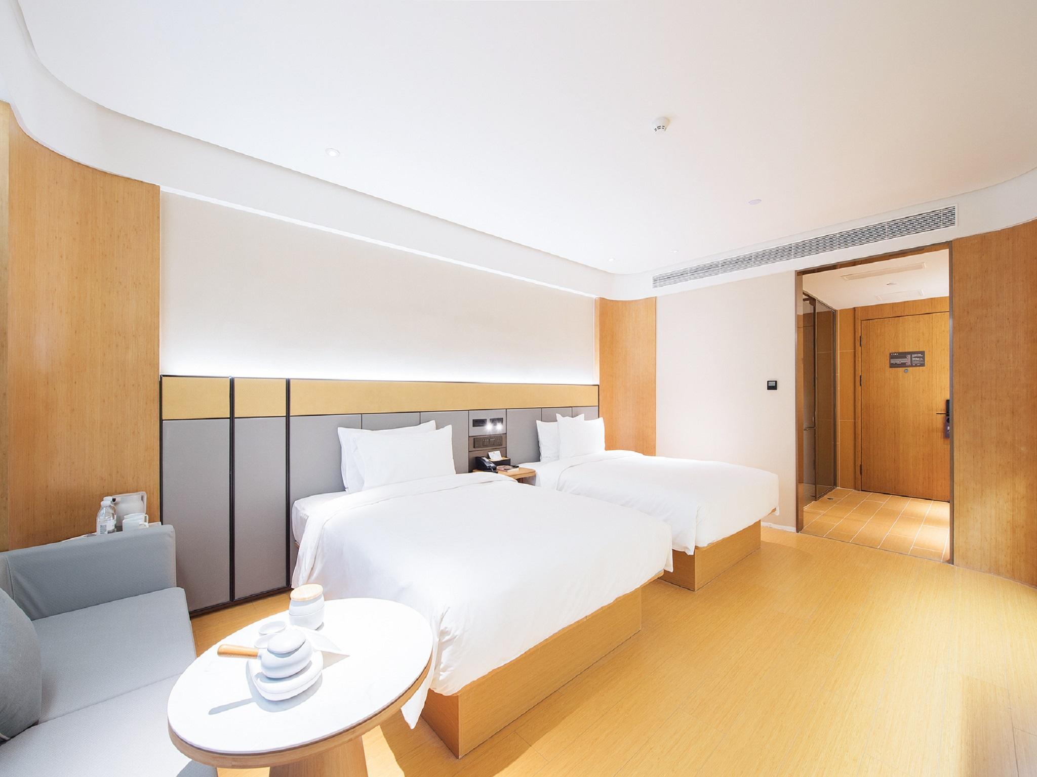 Ji Hotel - carbon neutral hotel in Xiangyang