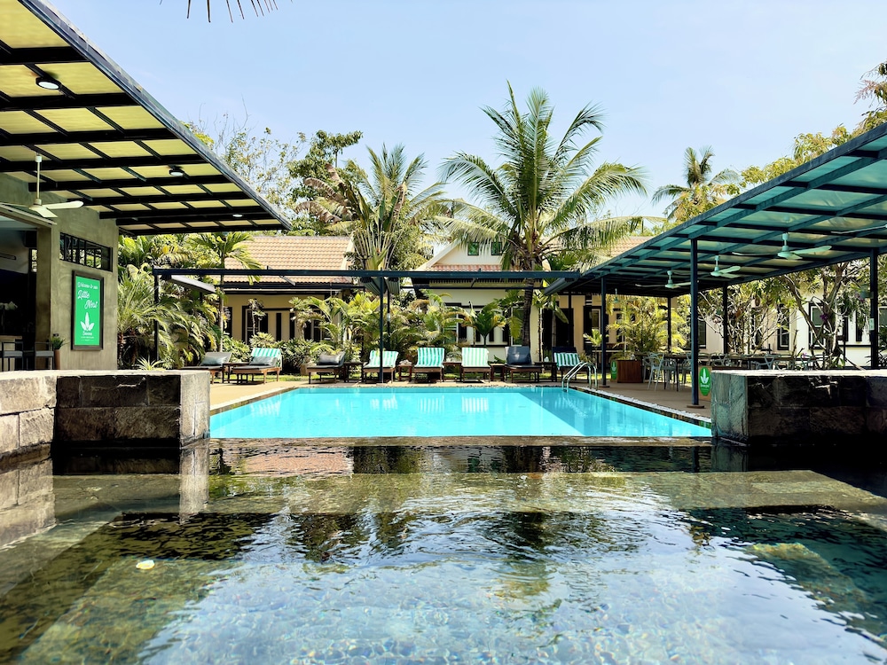 Le petit nid Banana resort — 4-Star Luxury Hotel in Siem Reap, Cambodia