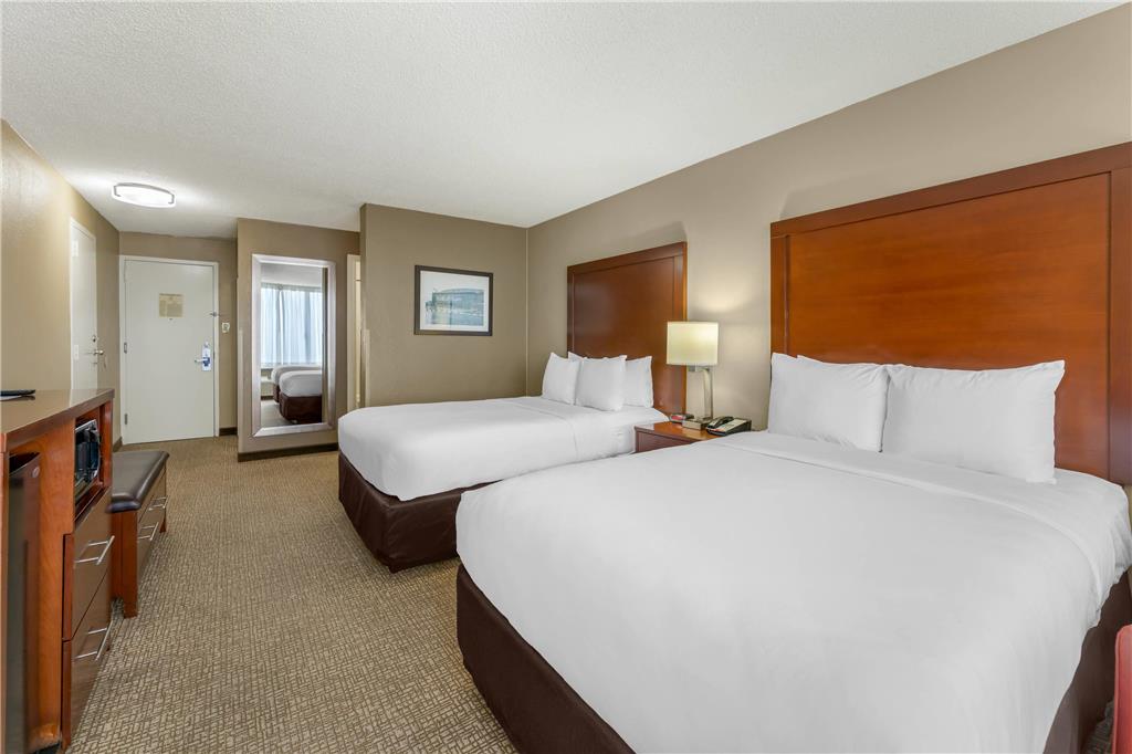 Comfort Inn Memphis Downtown - photo 20