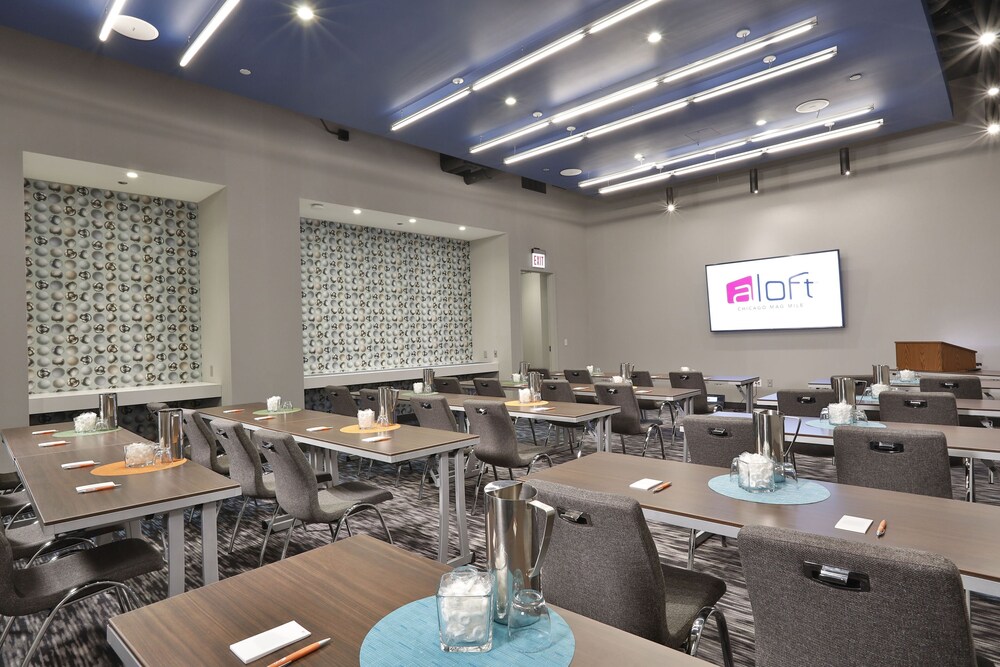 Aloft Chicago Mag Mile - photo 31