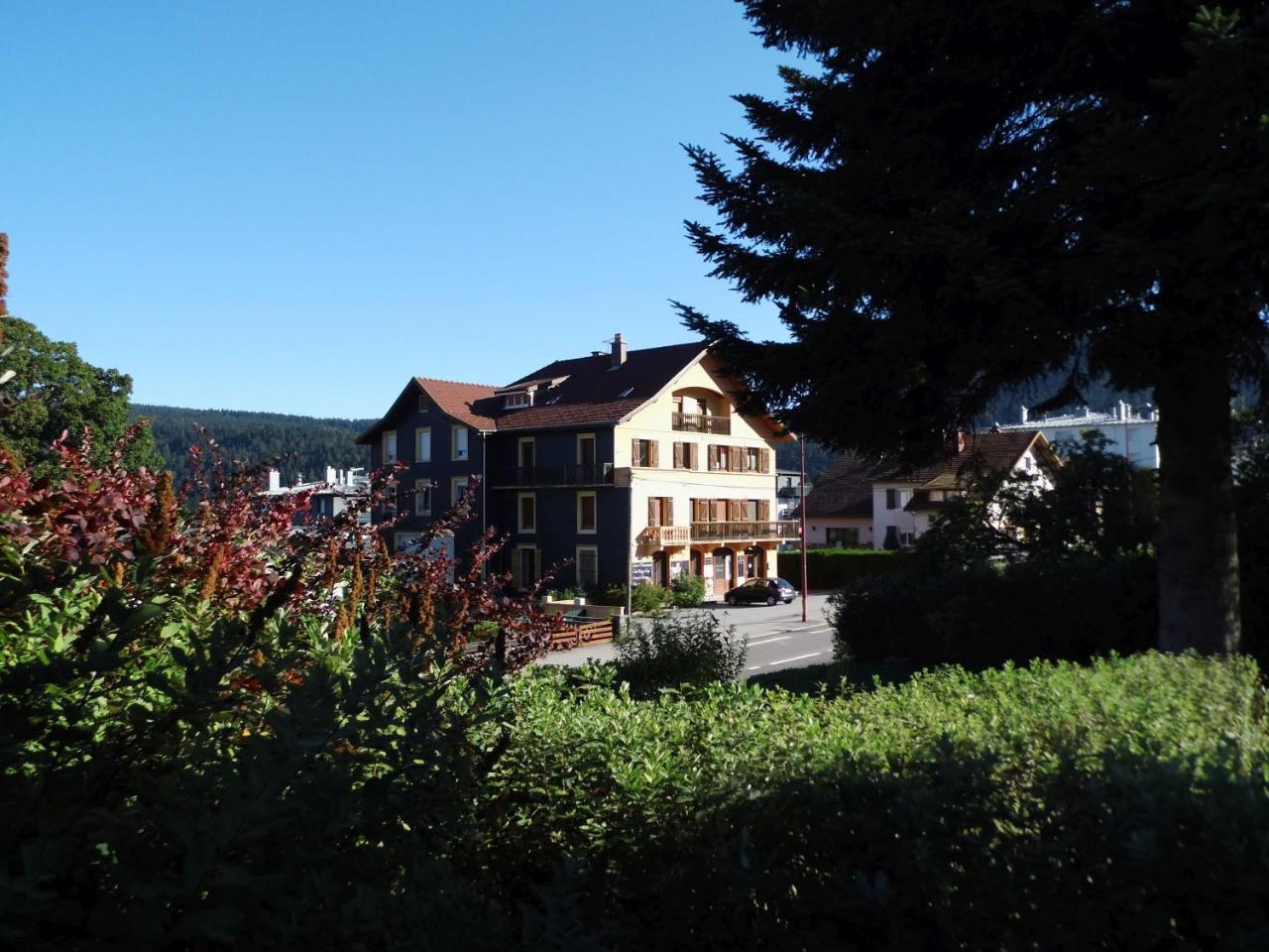 La Mansarde de Clo in Gerardmer, France