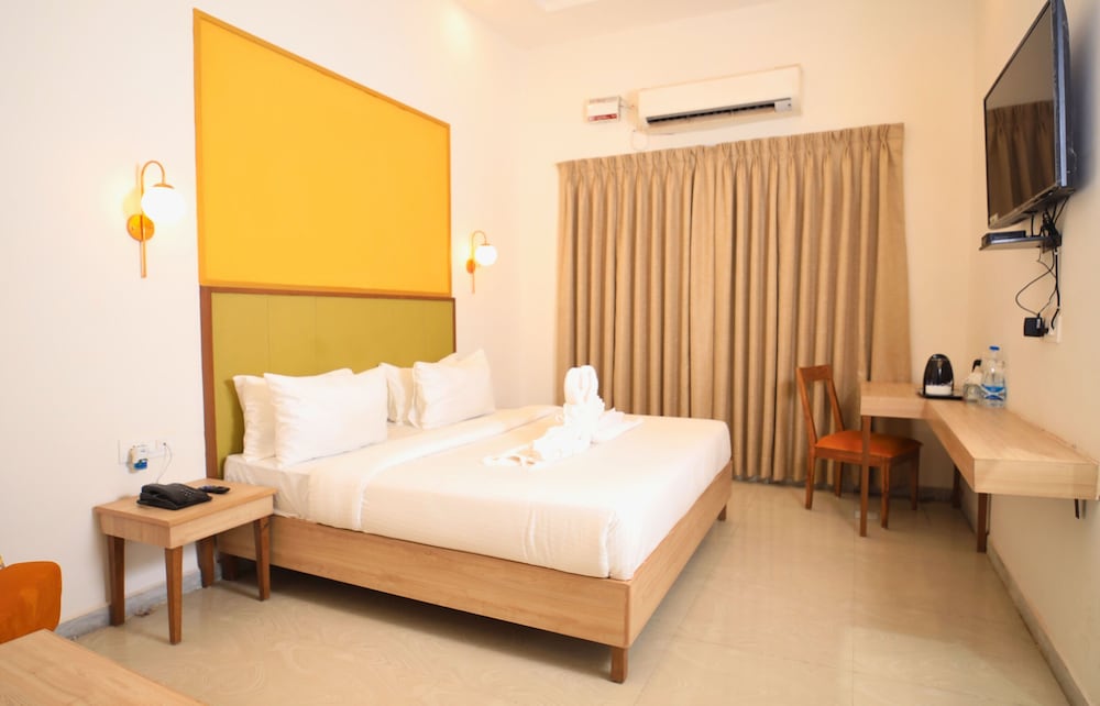 Kenth Hari Resort Dhaulpur by ShriGo Hotels — hotel in Dhaulpur