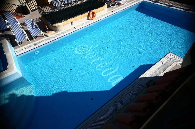 Soreda Hotel — 4-Star Luxury Hotel in Imdina, Malta