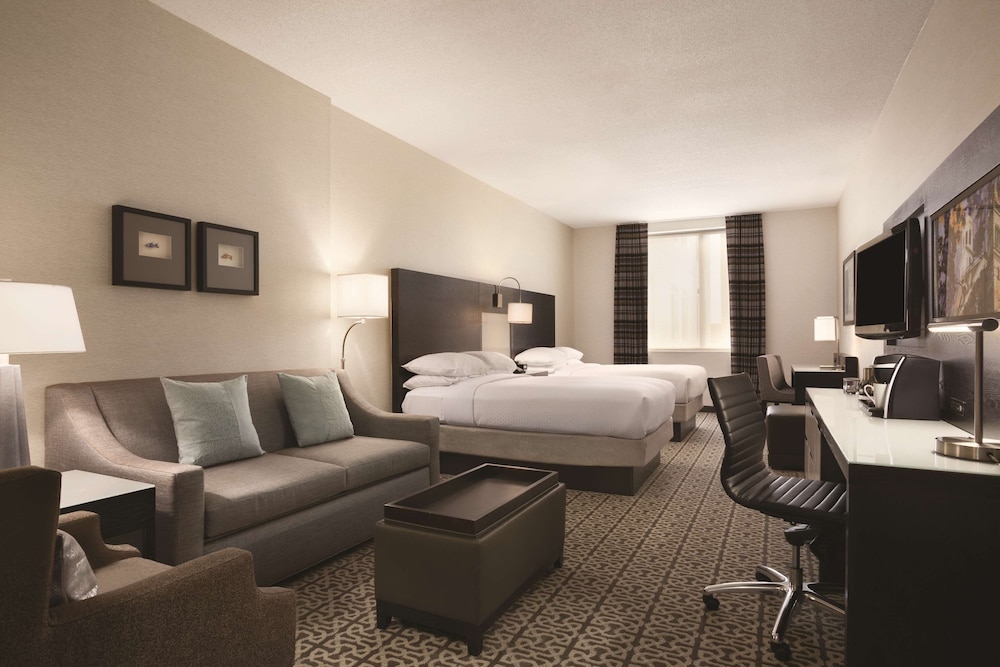 DoubleTree by Hilton Boston Downtown - photo 11