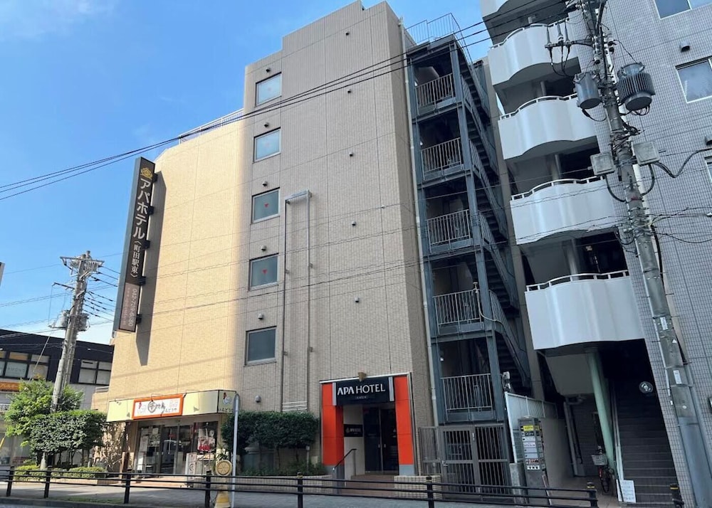 Apa Hotel Machidaeki Higashi — Machida