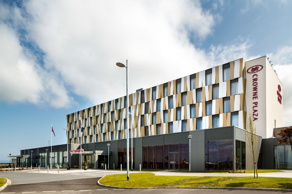 Crowne Plaza Aberdeen Airport By Ihg — Aberdeen