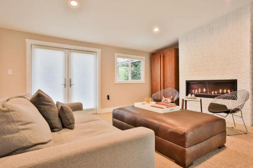 The River Oasis Private Pool Hot Tub Sauna Fire Table BBQ Fast WiFi Close to town - photo 12