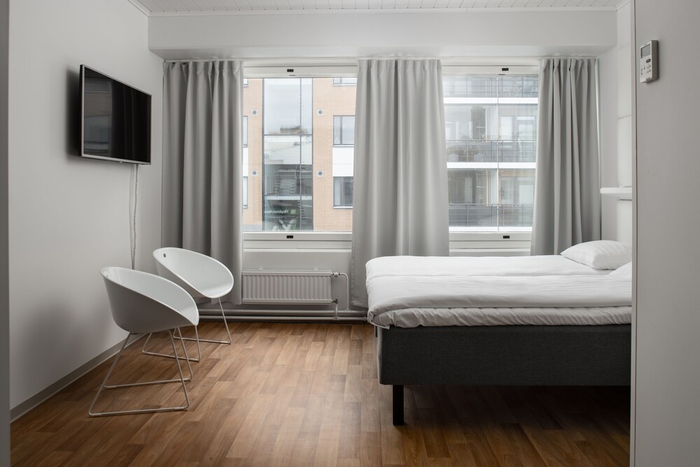 Omena Hotel Pori — hotel in Pori