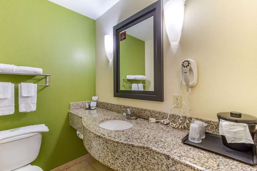 Sleep Inn & Suites Jacksonville West - photo 12