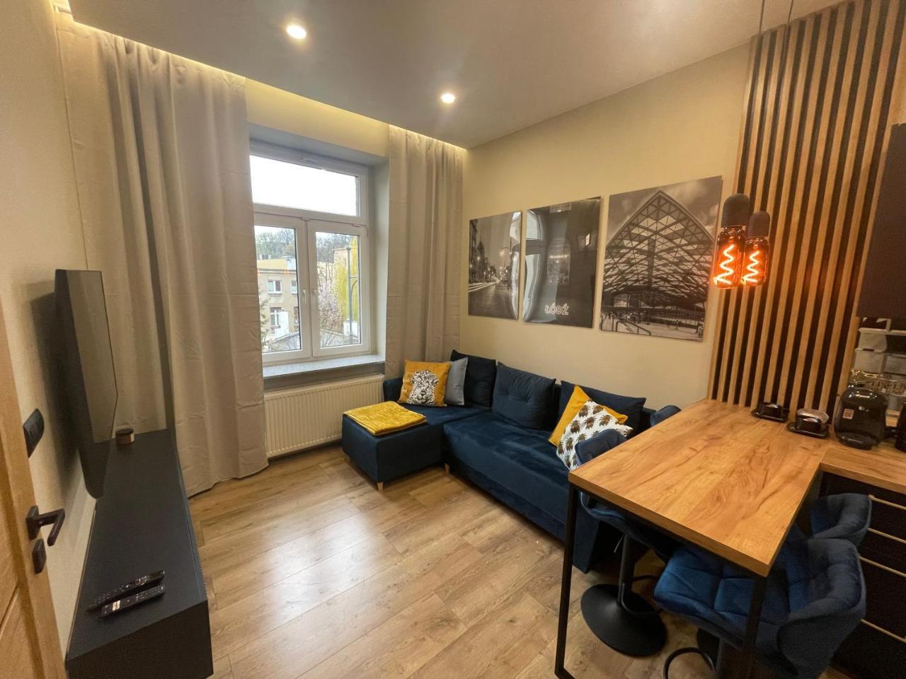 Łódź4HOME Apartament — 4-Star Luxury Hotel in Lodz, Poland