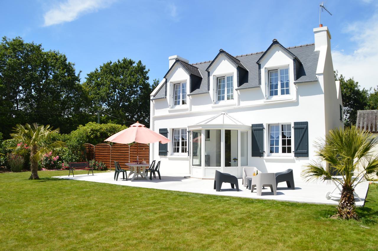 Fouesnant Kerseach - carbon neutral hotel in Fouesnant