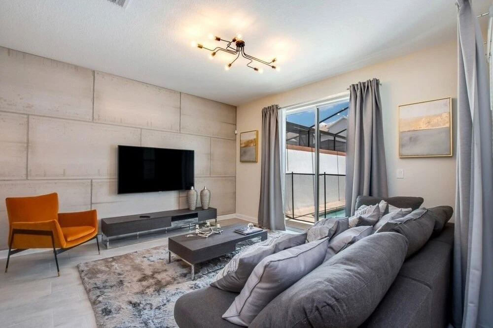 Storey Lake Resort 4 Bed With Private Pool 4 Bedroom Townhouse by Redawning - photo 3