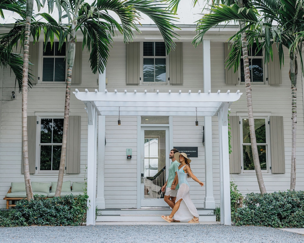 Winslow's Bungalows Key West Historic Inns - photo 40
