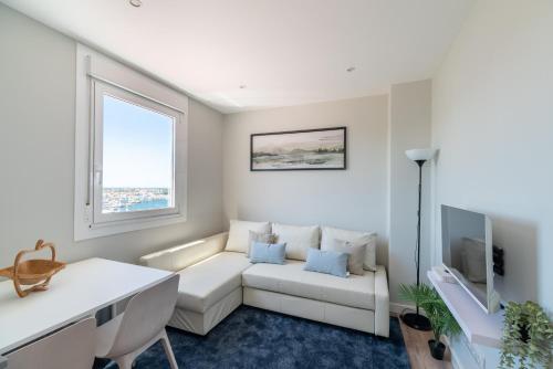 El Atico de la Ria in Vigo, Spain