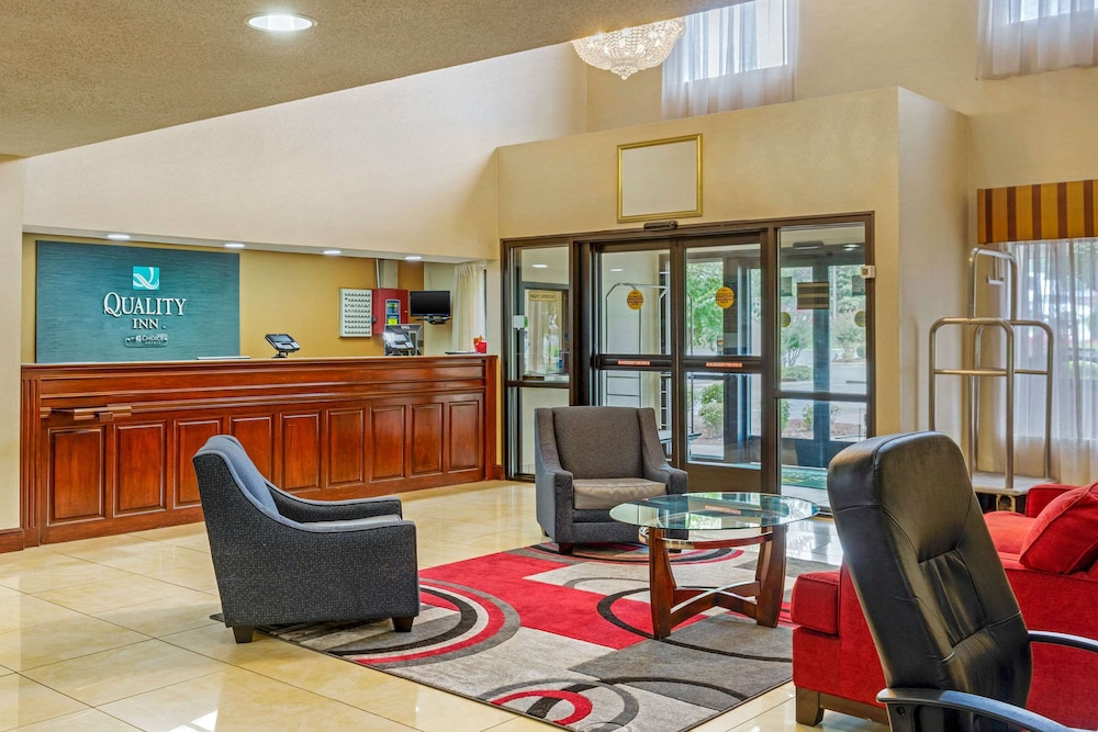 Quality Inn High Point Archdale - photo 4