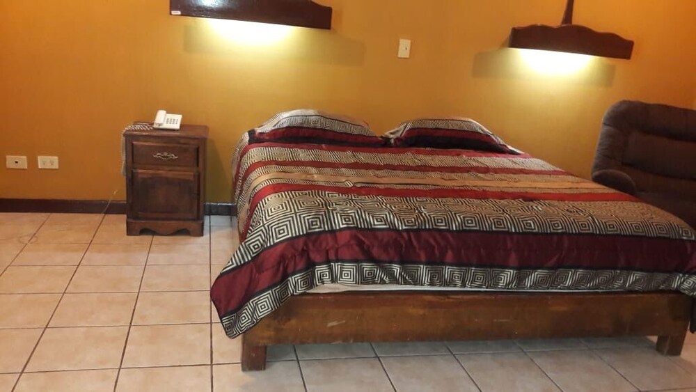 Hotel Hacienda Escondida in Ciudad Victoria, Mexico