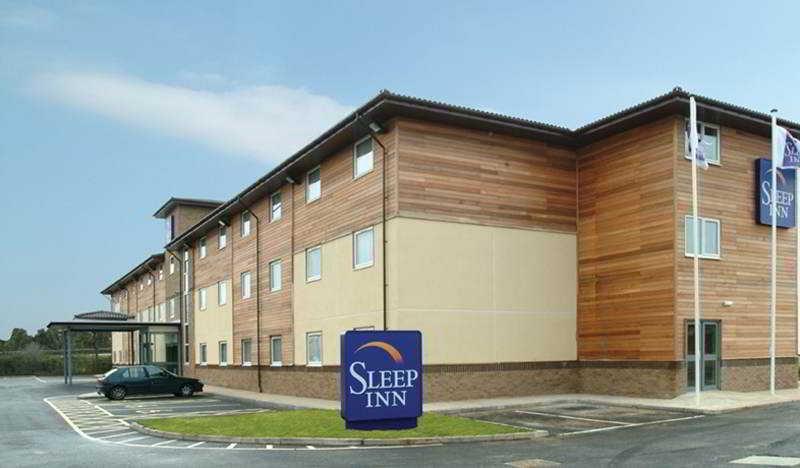 Sleep Inn Tewkesbury in Tewkesbury, United Kingdom