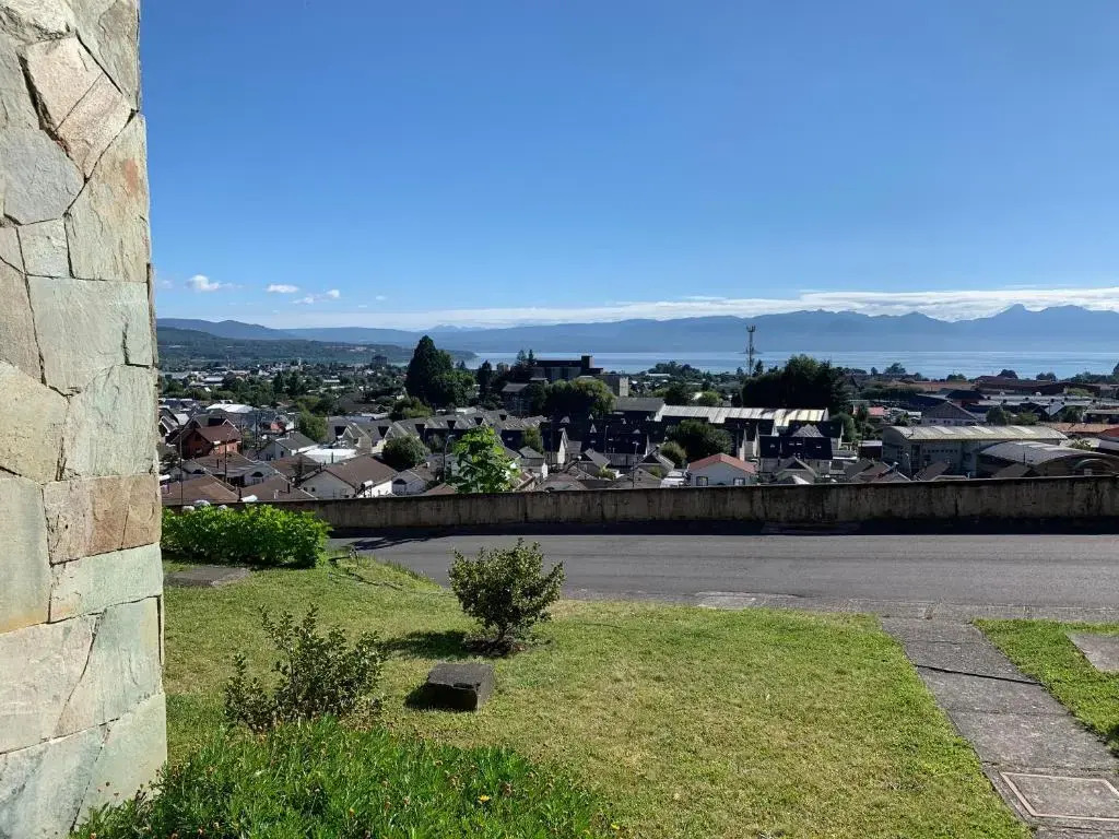 Mirador Villarrica Apartment — 4-Star Luxury Hotel in Villarrica, Chile