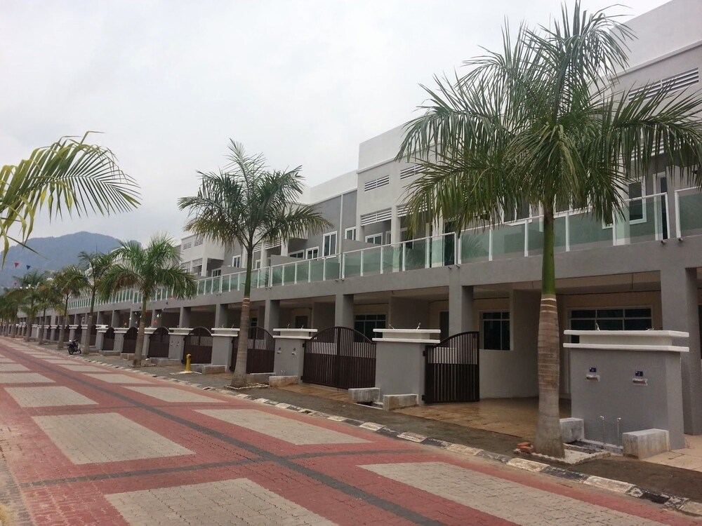 Le Greene in Ipoh, Malaysia