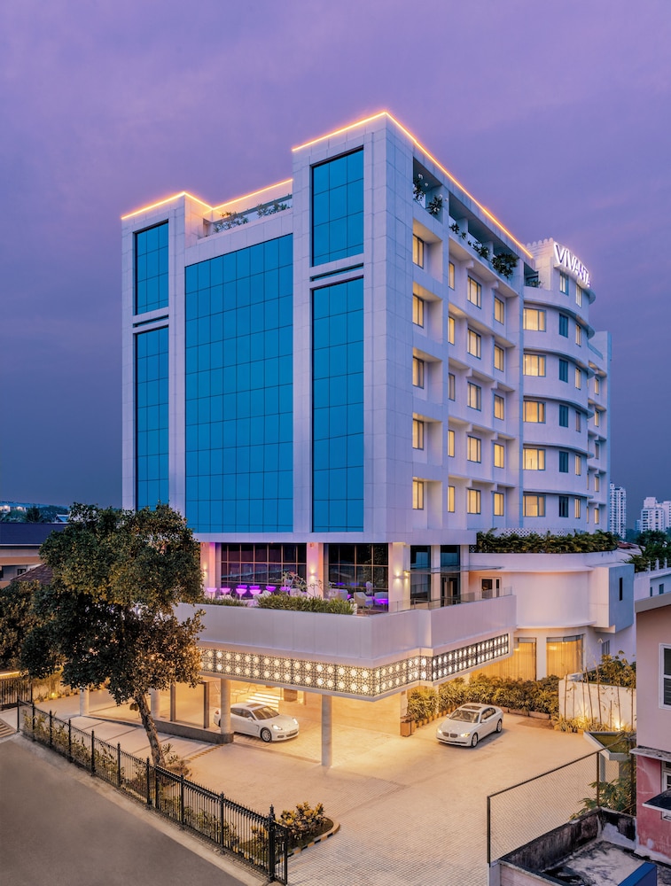 Vivanta Thiruvananthapuram in Thiruvananthapuram, India