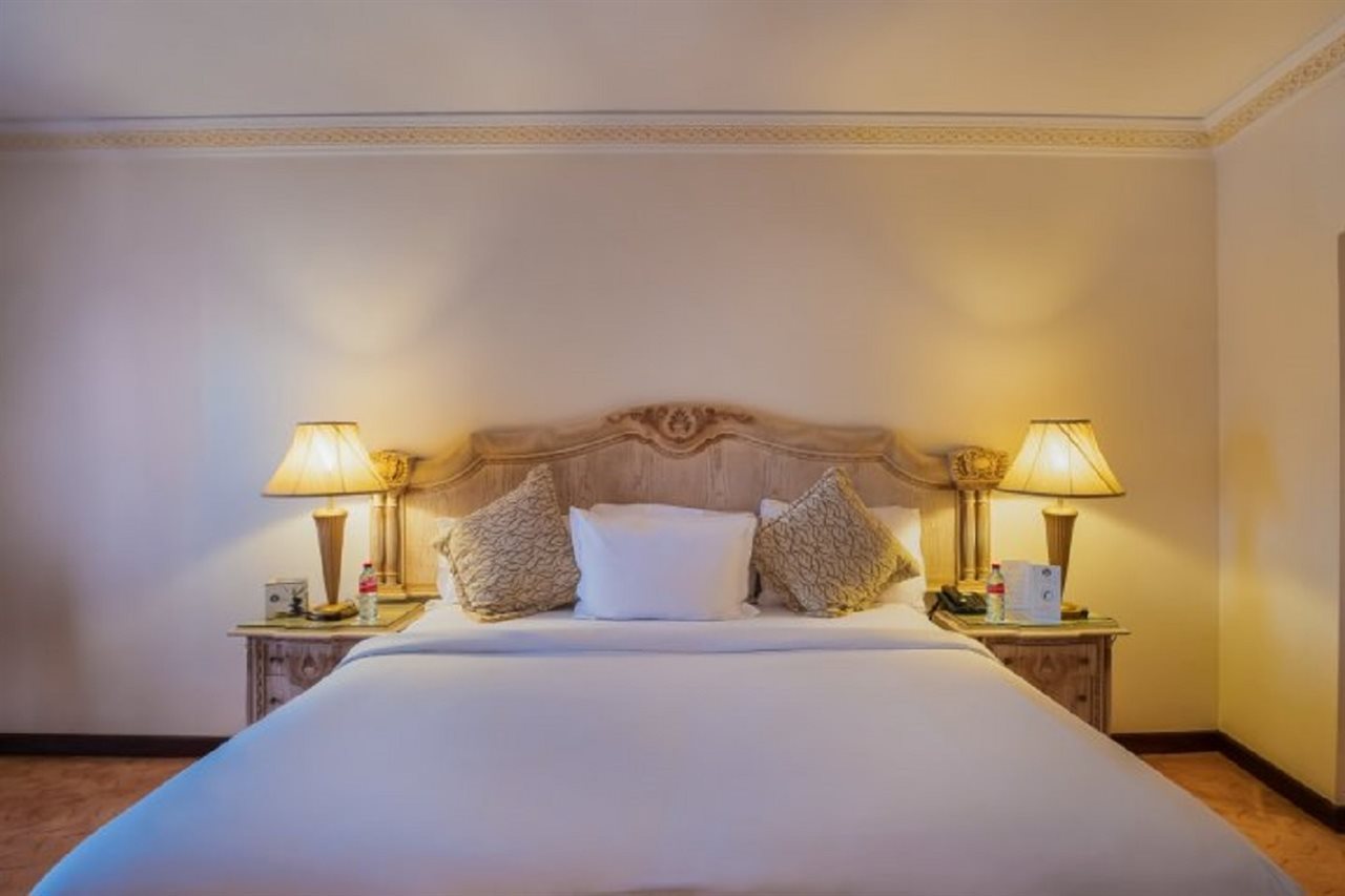 Mogador Palace Agdal & Spa