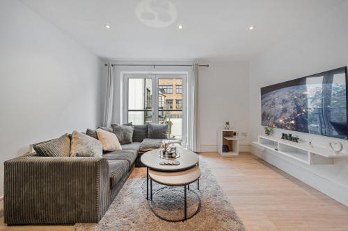 2 Bedroom Apartment in Kings Cross London N1 — 4-Star Luxury Hotel in London, United Kingdom