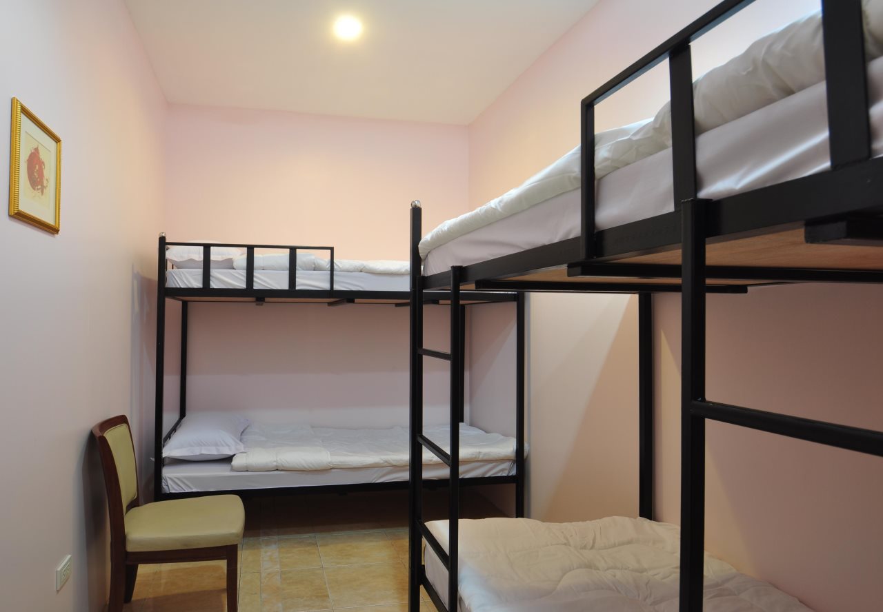 Orchid Hostel Bangkok