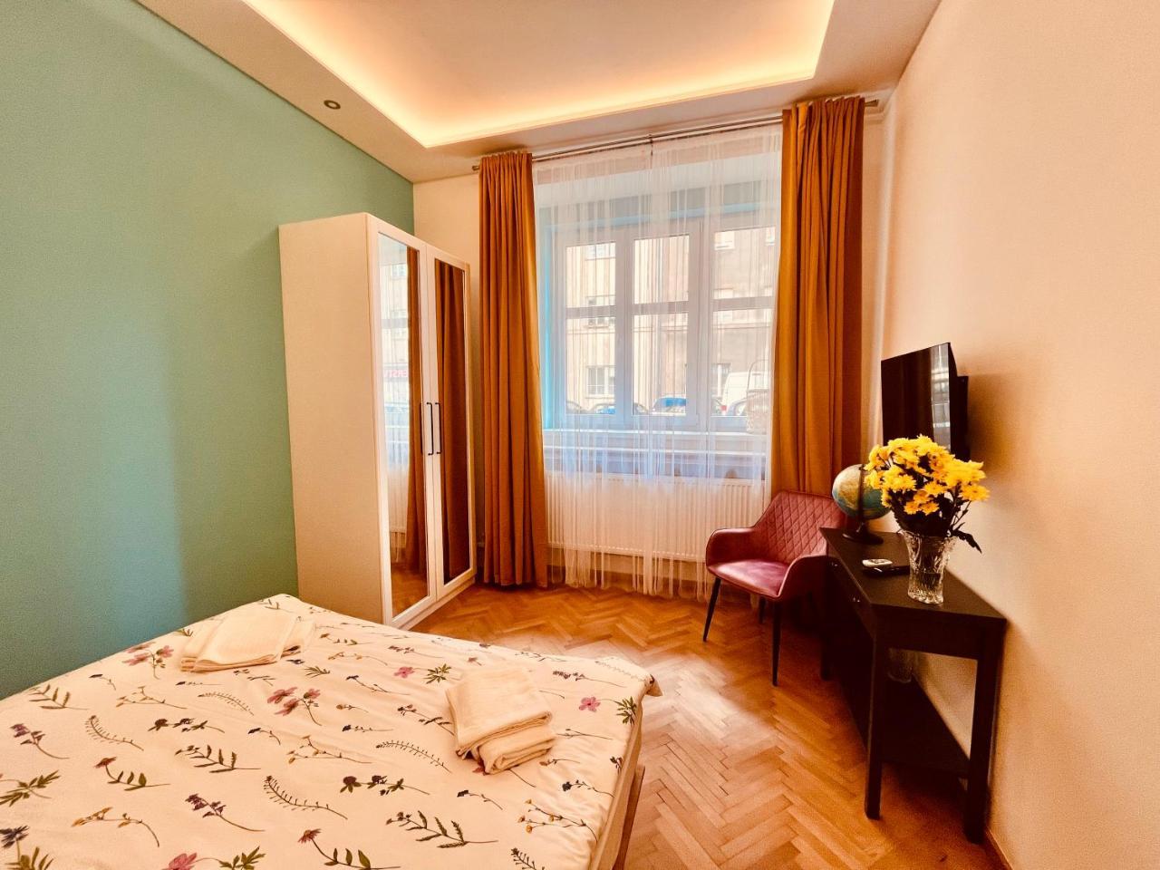 Modern apartment Na Hluboké in Prague — 4-Star Luxury Hotel in Prague, Czech Republic