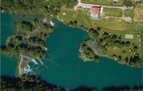 Beautiful Home In Gornji Zvecaj — 5-Star Luxury Hotel in Generalski Stol, Croatia