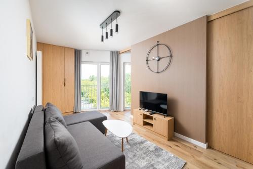 Praga Bliska Modern Apartment by BookingHost — 4-Star Luxury Hotel in Warsaw, Poland