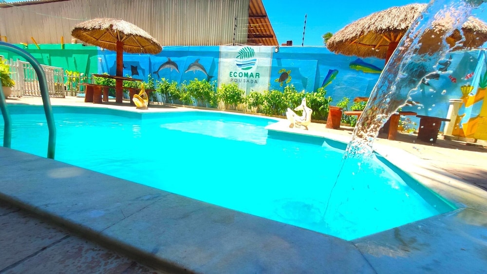 Ecomar Pousada — hotel in Sao Jose Da Coroa Grande