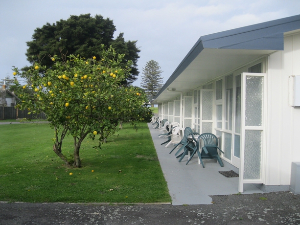 Napier Garden Motel in Napier, New Zealand