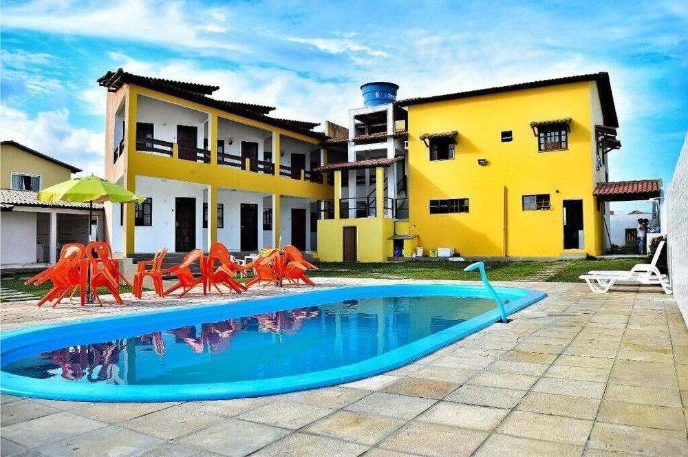 Pousada Solar da Lagoa Baixio — hotel in Esplanada