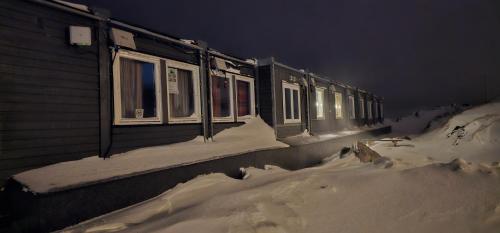 Gamvik brakkebo as — hotel near Mehamn Airport
