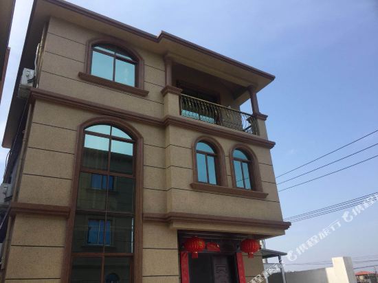 Diffuse in - carbon neutral hotel in Zhoushan