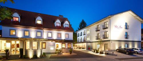 Hotel & Restaurant Wilder Mann in Aalen, Germany