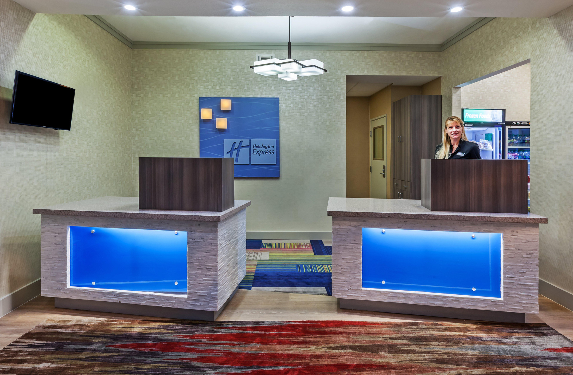 Holiday Inn Express & Suites Houston East by IHG - photo 10