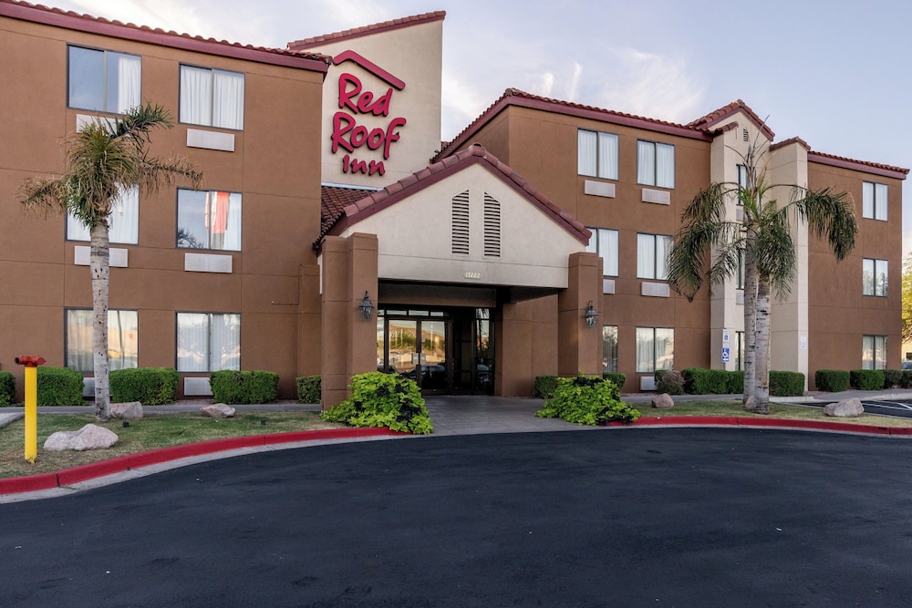 Red Roof Inn Phoenix North I 17 at Bell Rd — hotel in Phoenix